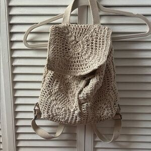 Crochet bag